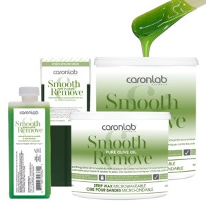 Smooth & Remove Pure Olive Oil Strip Wax