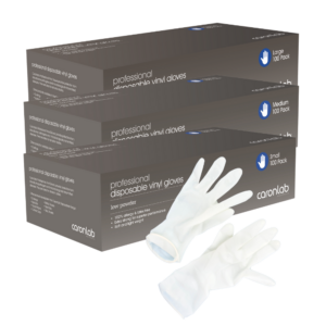 Professional Disposable Gloves Vinyl