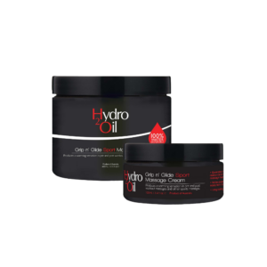 Hydro 2 Oil Grip n' Glide Massage Cream Sport