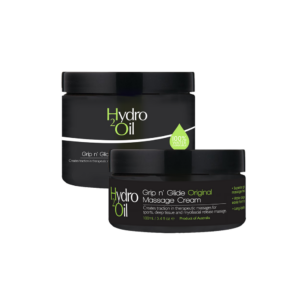 Hydro 2 Oil Grip n' Glide Massage Cream Original
