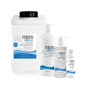 Micro Defence Sanitising Gel Hand & Body