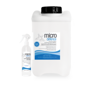 Micro Defence Sanitising Spray Hand & Surface
