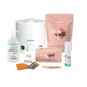 Facial Waxing Kit