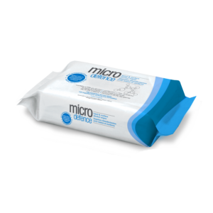 Micro Defence 75% Alcohol Hand & Surface Wipes