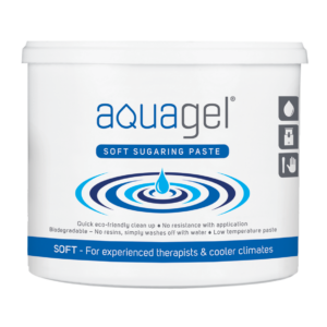 Aquagel Soft Sugaring Paste